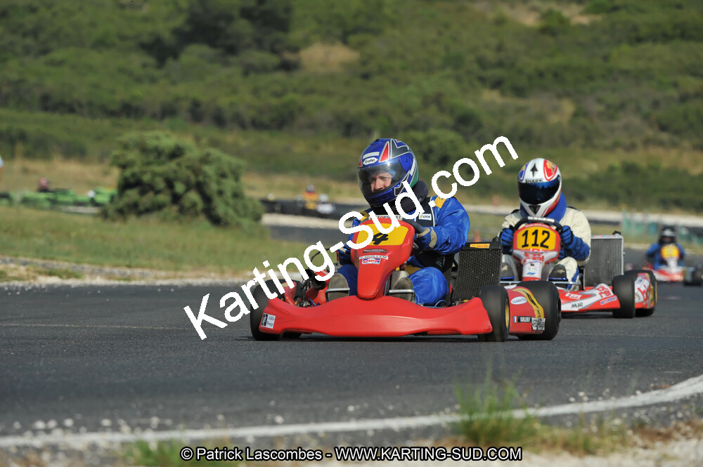 27/06/2010 : Rencontre Elceka à Grabels (photos Patrick Lascombes) 2010 — karting
