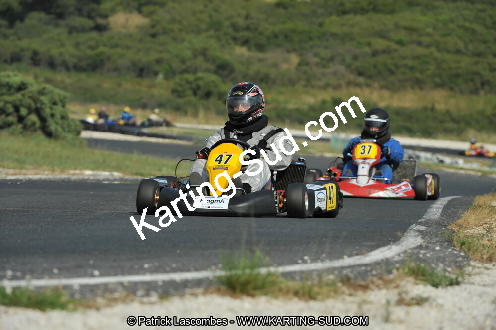 27/06/2010 : Rencontre Elceka à Grabels (photos Patrick Lascombes) 2010 — karting