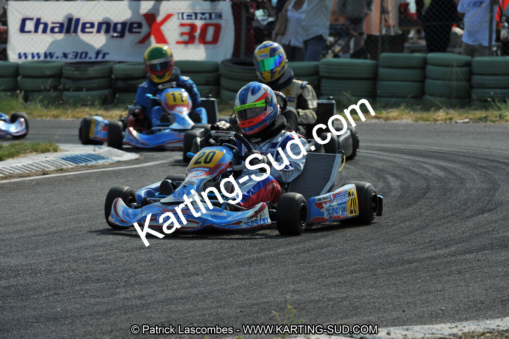 27/06/2010 : Rencontre Elceka à Grabels (photos Patrick Lascombes) 2010 — karting