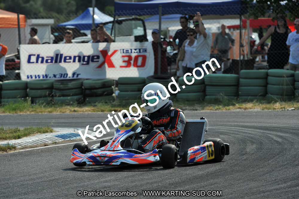 27/06/2010 : Rencontre Elceka à Grabels (photos Patrick Lascombes) 2010 — karting