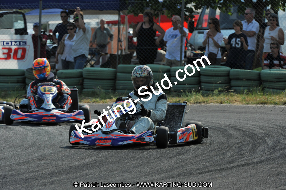 27/06/2010 : Rencontre Elceka à Grabels (photos Patrick Lascombes) 2010 — karting