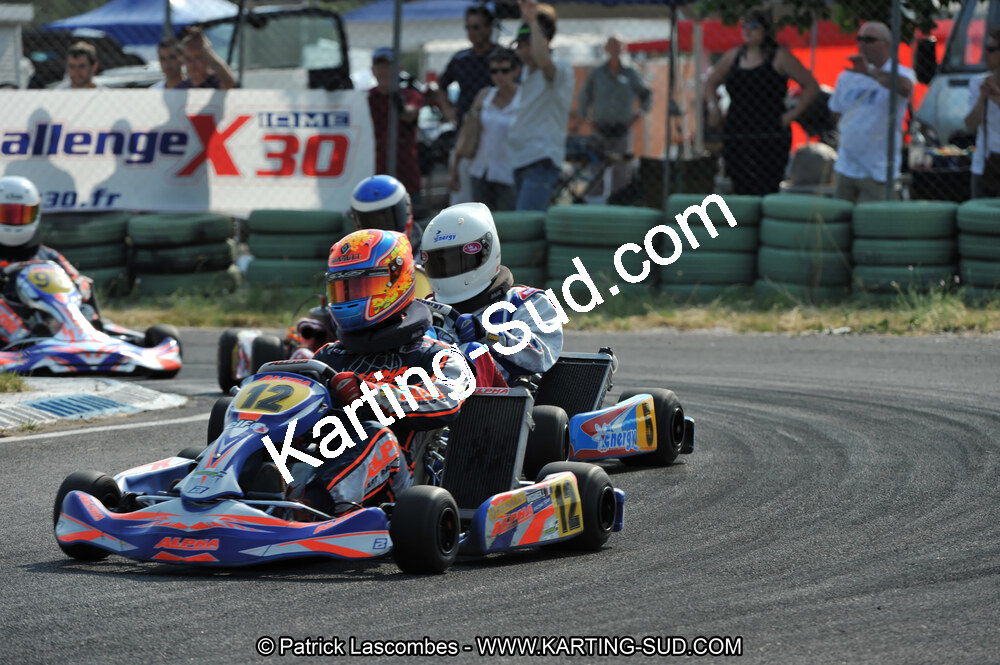 27/06/2010 : Rencontre Elceka à Grabels (photos Patrick Lascombes) 2010 — karting