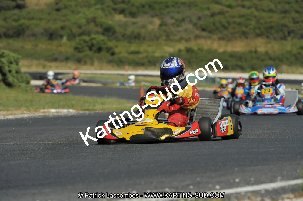 27/06/2010 : Rencontre Elceka à Grabels (photos Patrick Lascombes) 2010 — karting
