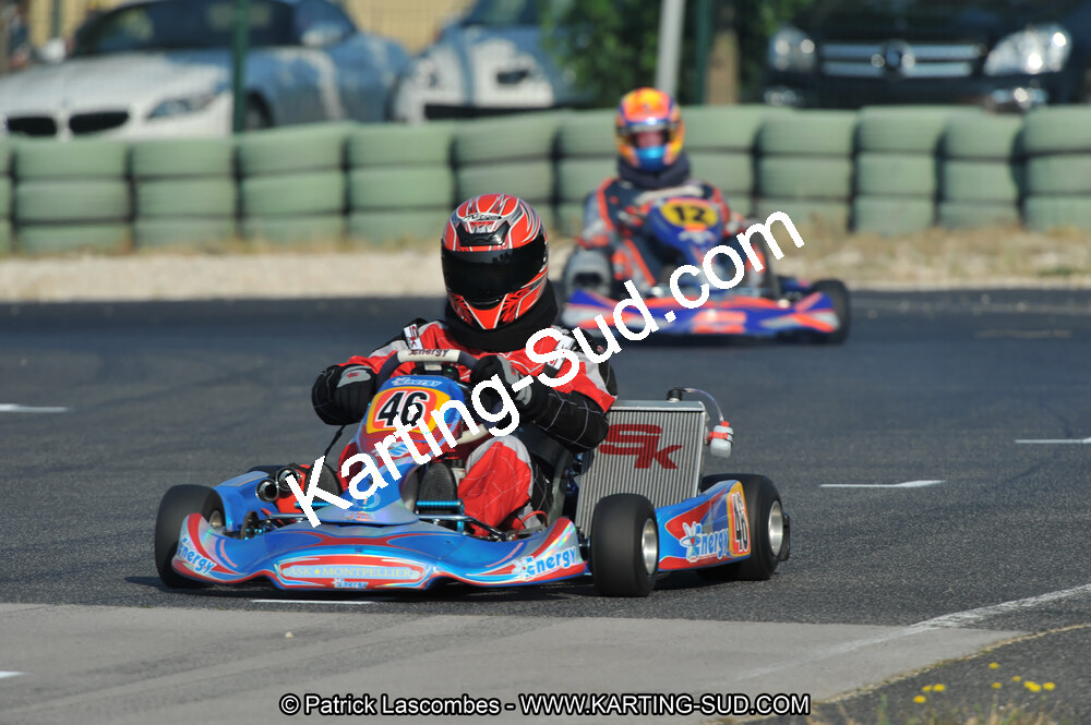 27/06/2010 : Rencontre Elceka à Grabels (photos Patrick Lascombes) 2010 — karting