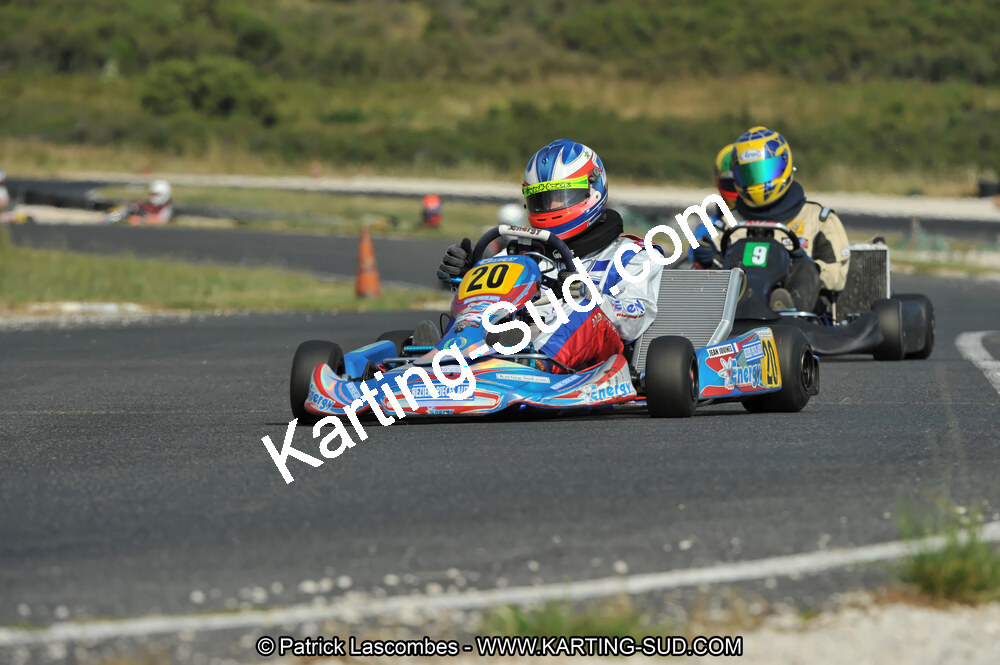 27/06/2010 : Rencontre Elceka à Grabels (photos Patrick Lascombes) 2010 — karting