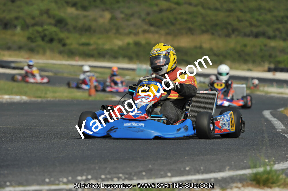 27/06/2010 : Rencontre Elceka à Grabels (photos Patrick Lascombes) 2010 — karting