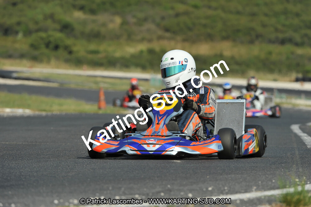 27/06/2010 : Rencontre Elceka à Grabels (photos Patrick Lascombes) 2010 — karting