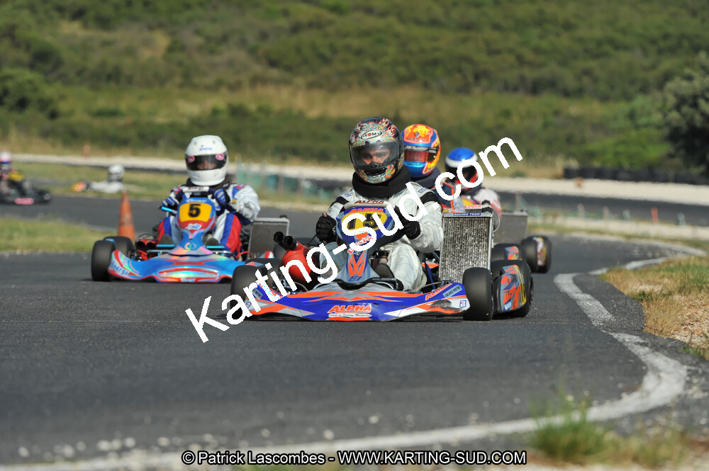 27/06/2010 : Rencontre Elceka à Grabels (photos Patrick Lascombes) 2010 — karting