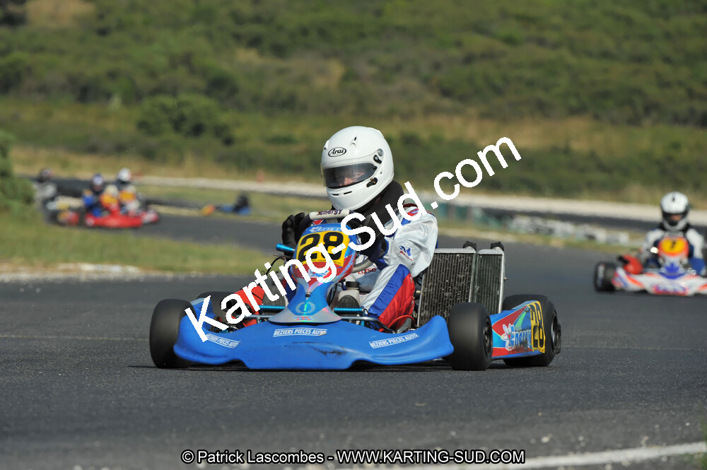 27/06/2010 : Rencontre Elceka à Grabels (photos Patrick Lascombes) 2010 — karting