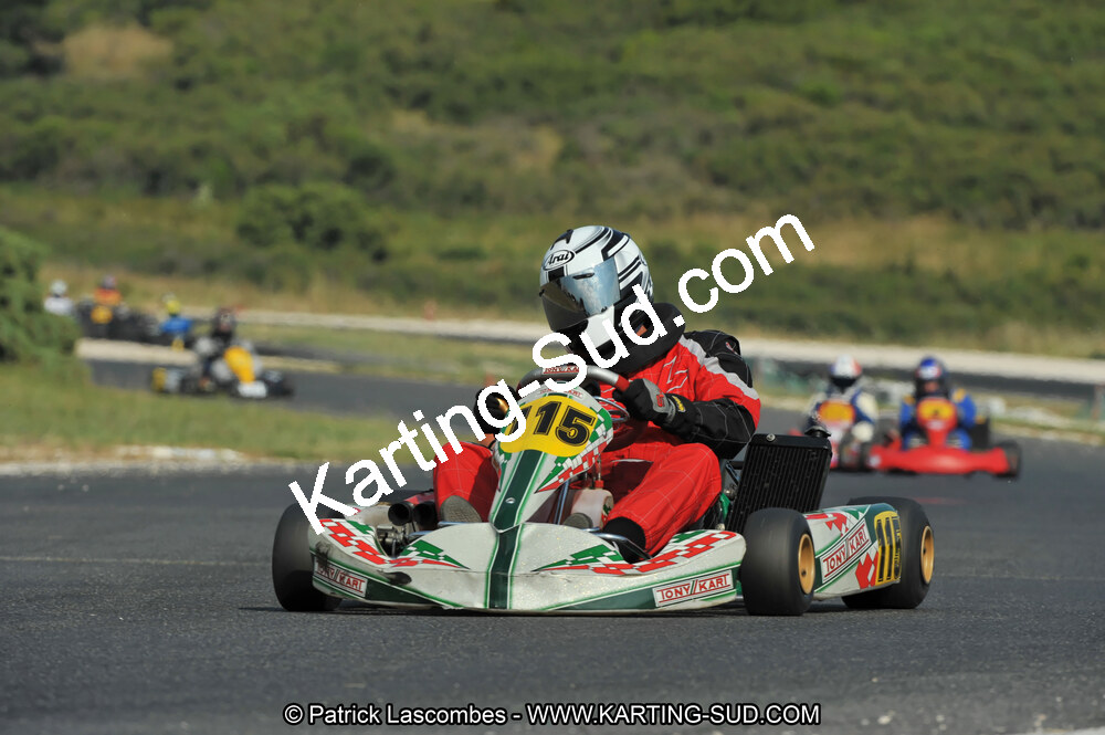 27/06/2010 : Rencontre Elceka à Grabels (photos Patrick Lascombes) 2010 — karting