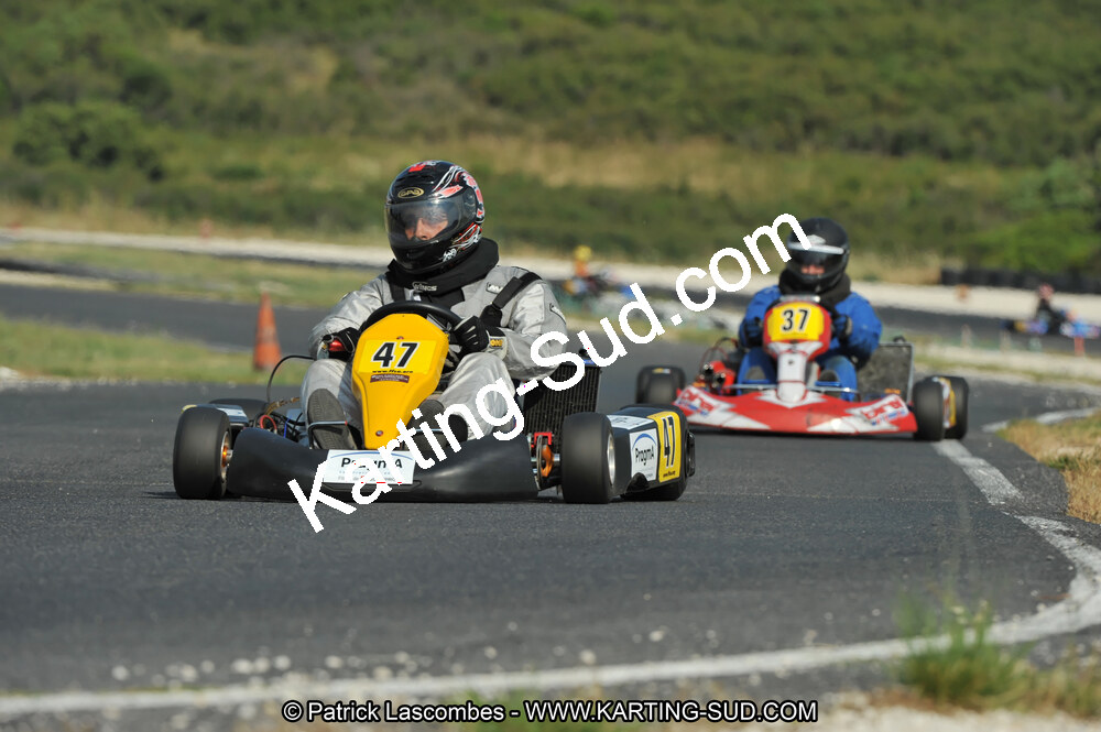 27/06/2010 : Rencontre Elceka à Grabels (photos Patrick Lascombes) 2010 — karting