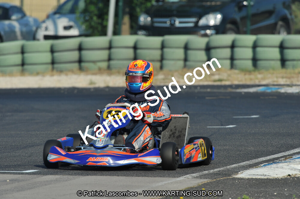 27/06/2010 : Rencontre Elceka à Grabels (photos Patrick Lascombes) 2010 — karting