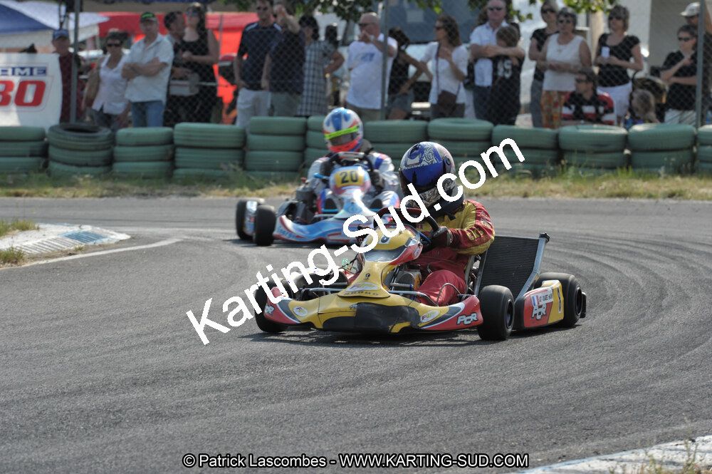 27/06/2010 : Rencontre Elceka à Grabels (photos Patrick Lascombes) 2010 — karting