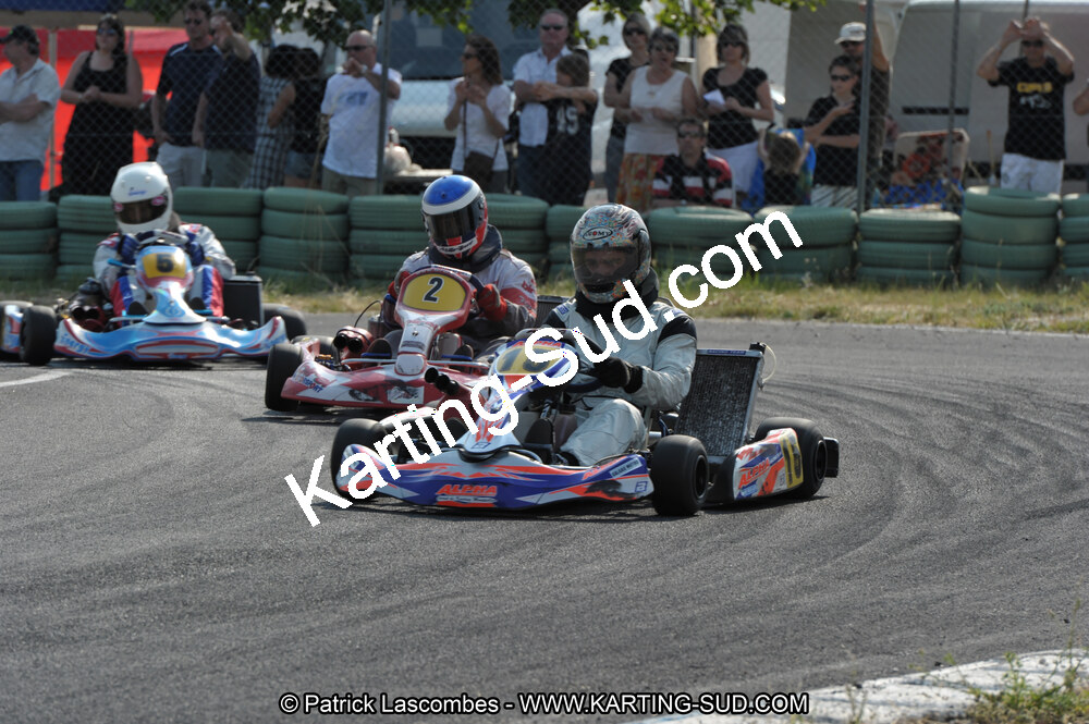 27/06/2010 : Rencontre Elceka à Grabels (photos Patrick Lascombes) 2010 — karting