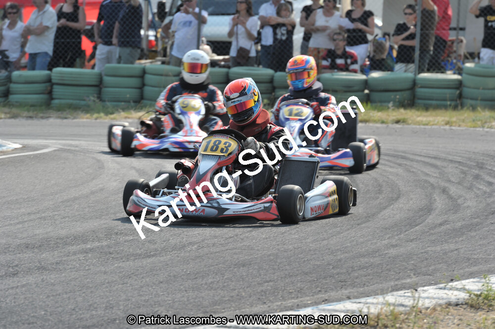 27/06/2010 : Rencontre Elceka à Grabels (photos Patrick Lascombes) 2010 — karting