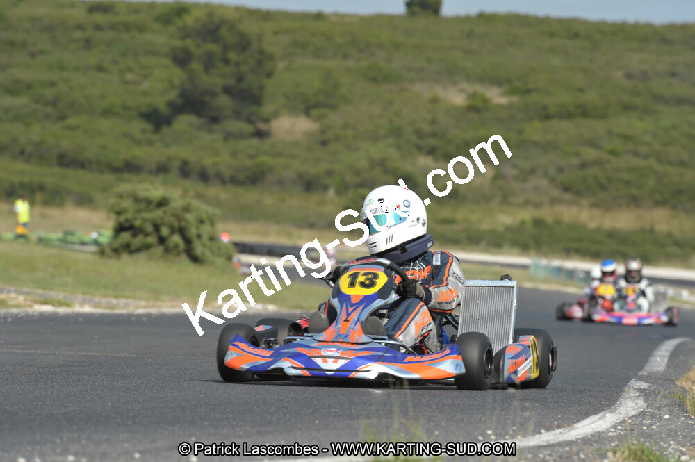 27/06/2010 : Rencontre Elceka à Grabels (photos Patrick Lascombes) 2010 — karting