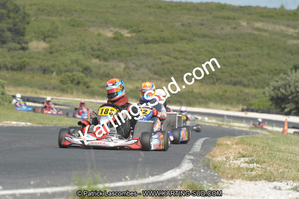 27/06/2010 : Rencontre Elceka à Grabels (photos Patrick Lascombes) 2010 — karting