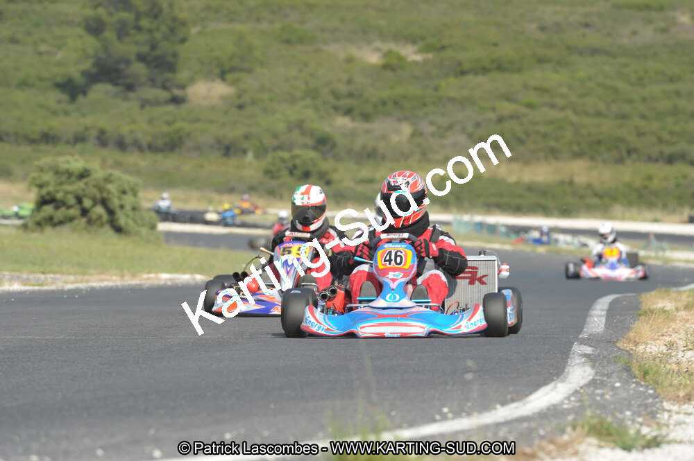27/06/2010 : Rencontre Elceka à Grabels (photos Patrick Lascombes) 2010 — karting