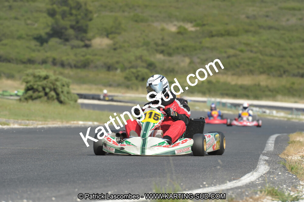 27/06/2010 : Rencontre Elceka à Grabels (photos Patrick Lascombes) 2010 — karting