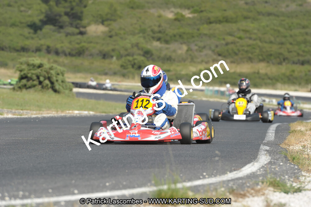 27/06/2010 : Rencontre Elceka à Grabels (photos Patrick Lascombes) 2010 — karting