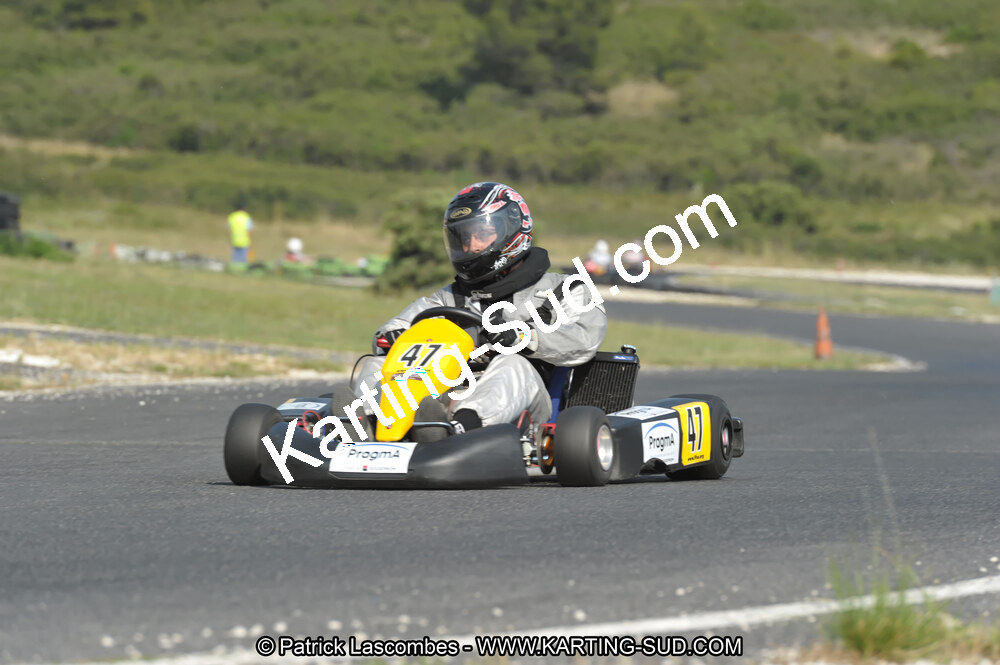 27/06/2010 : Rencontre Elceka à Grabels (photos Patrick Lascombes) 2010 — karting