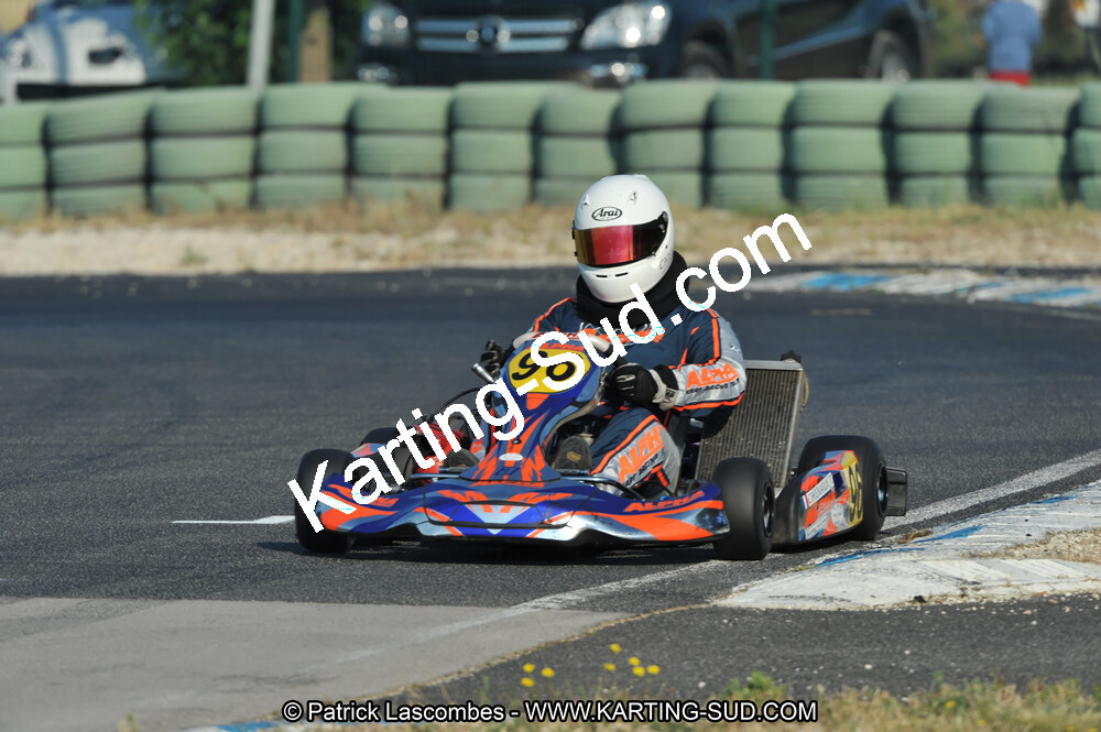27/06/2010 : Rencontre Elceka à Grabels (photos Patrick Lascombes) 2010 — karting