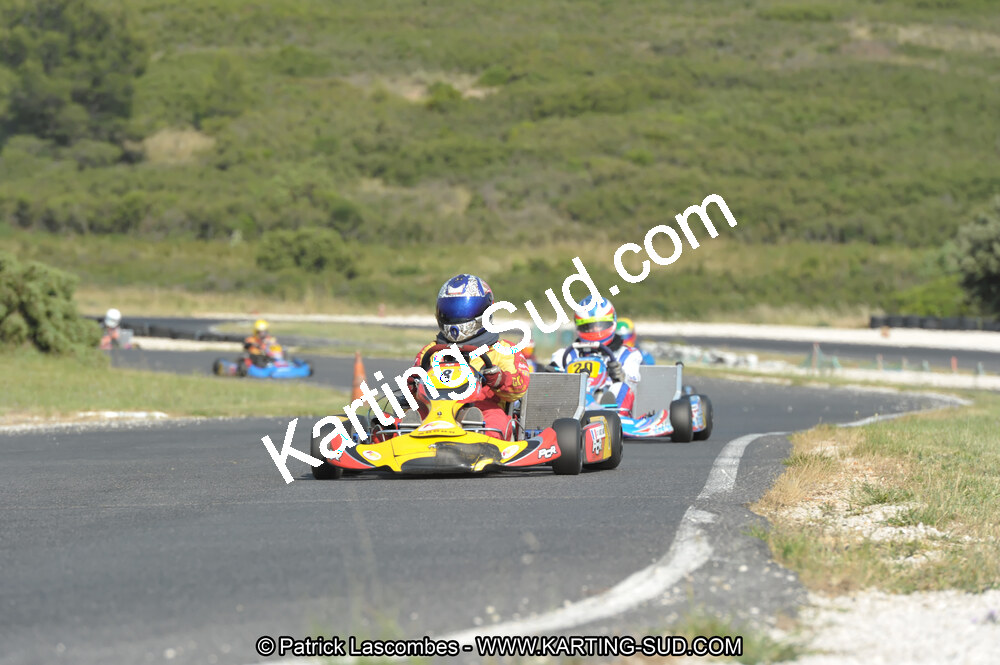 27/06/2010 : Rencontre Elceka à Grabels (photos Patrick Lascombes) 2010 — karting