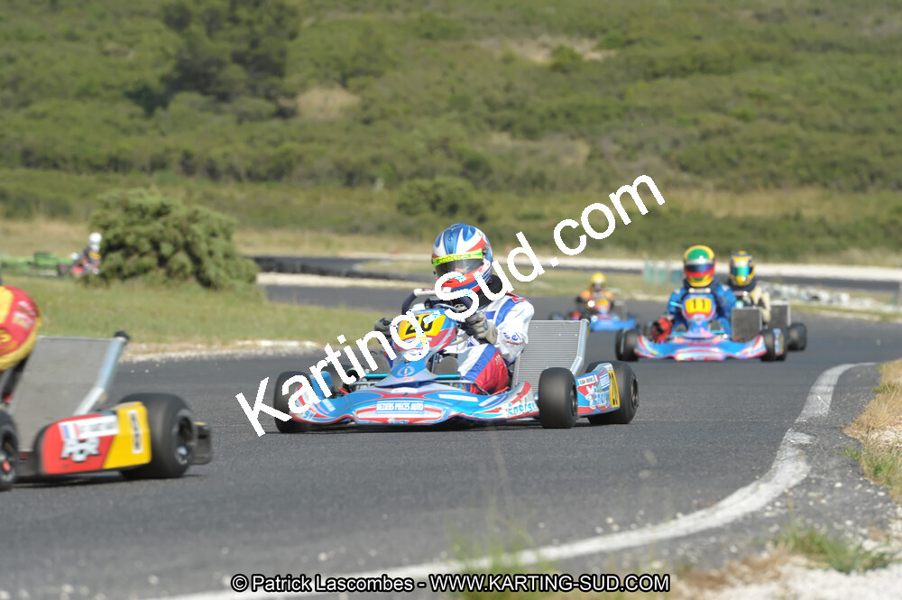 27/06/2010 : Rencontre Elceka à Grabels (photos Patrick Lascombes) 2010 — karting