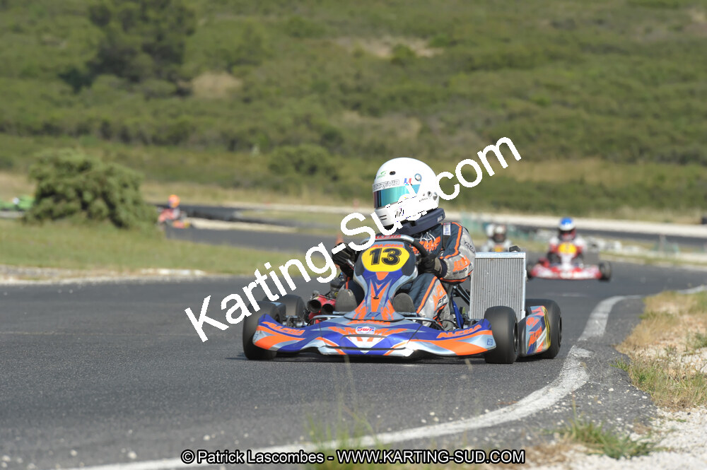 27/06/2010 : Rencontre Elceka à Grabels (photos Patrick Lascombes) 2010 — karting