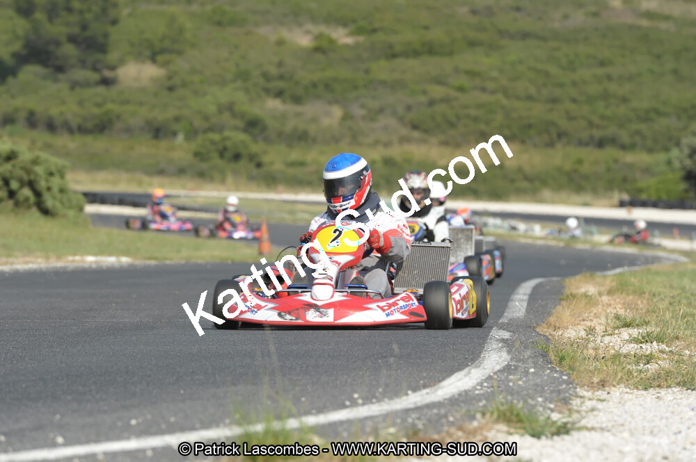 27/06/2010 : Rencontre Elceka à Grabels (photos Patrick Lascombes) 2010 — karting