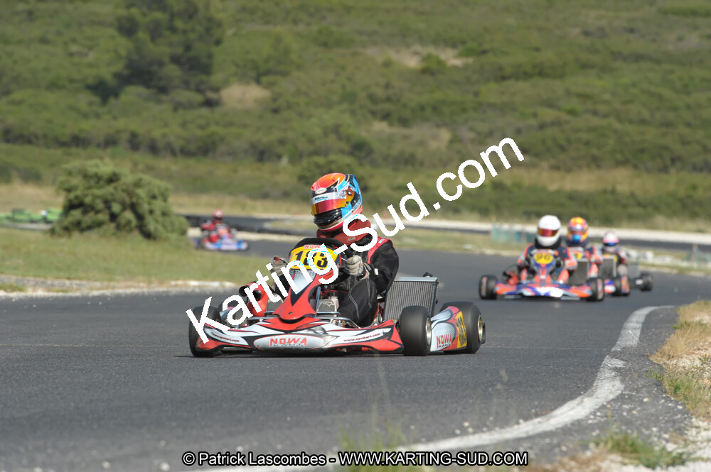 27/06/2010 : Rencontre Elceka à Grabels (photos Patrick Lascombes) 2010 — karting