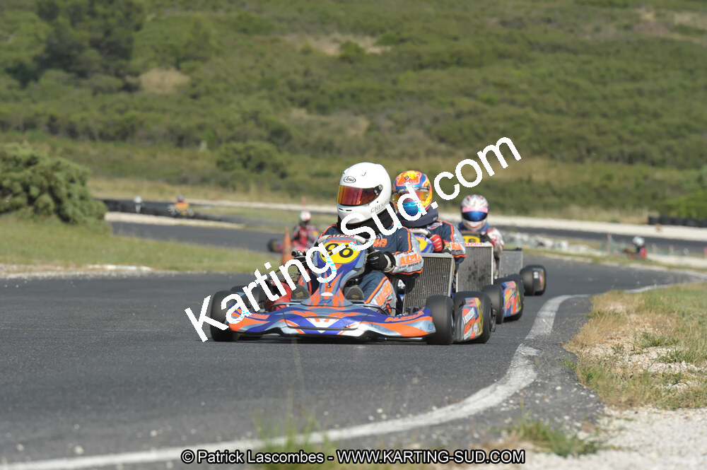 27/06/2010 : Rencontre Elceka à Grabels (photos Patrick Lascombes) 2010 — karting