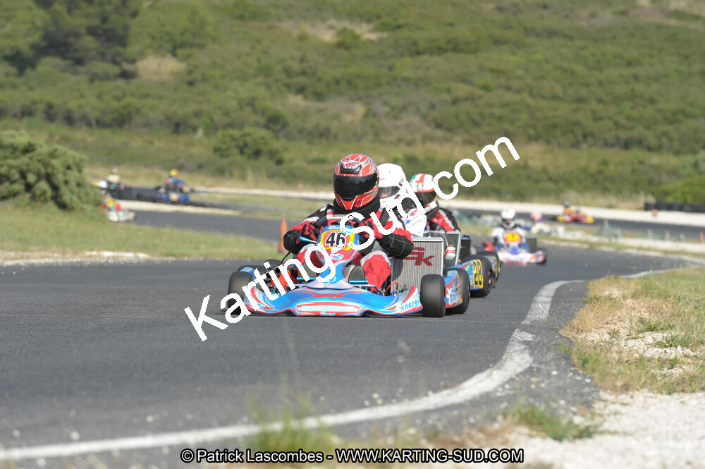 27/06/2010 : Rencontre Elceka à Grabels (photos Patrick Lascombes) 2010 — karting