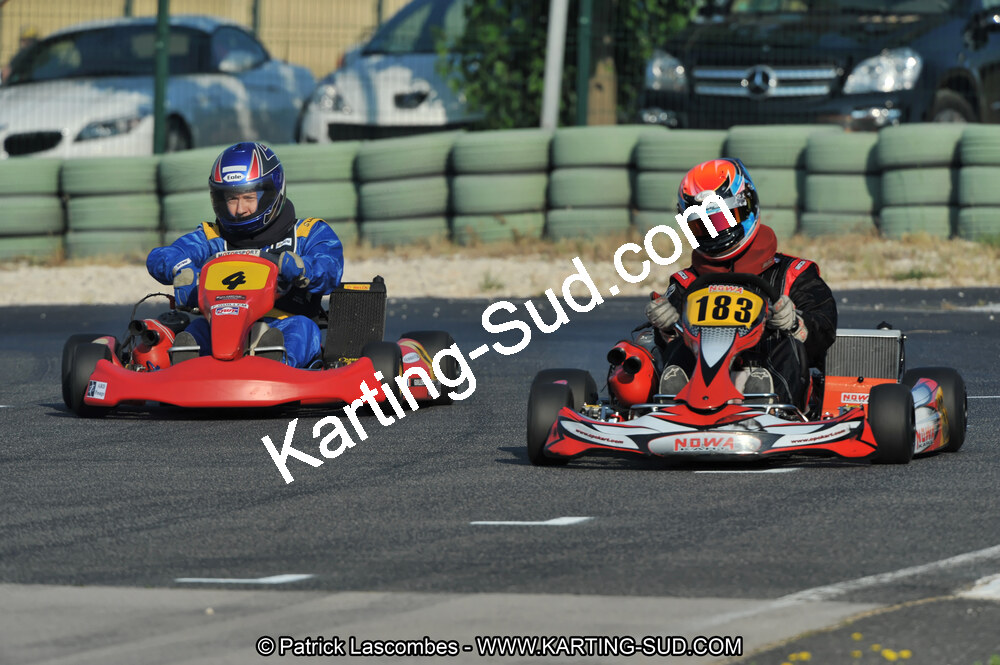 27/06/2010 : Rencontre Elceka à Grabels (photos Patrick Lascombes) 2010 — karting