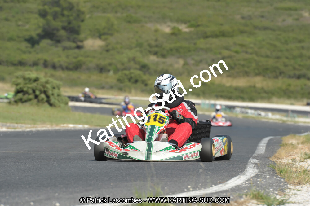 27/06/2010 : Rencontre Elceka à Grabels (photos Patrick Lascombes) 2010 — karting