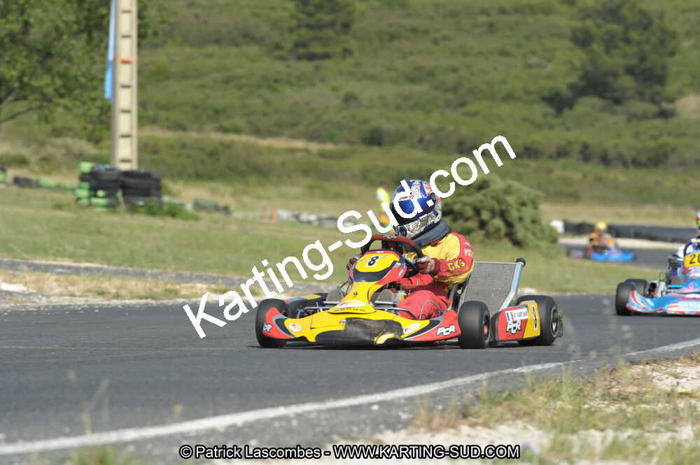 27/06/2010 : Rencontre Elceka à Grabels (photos Patrick Lascombes) 2010 — karting