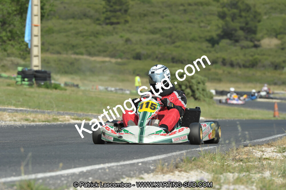 27/06/2010 : Rencontre Elceka à Grabels (photos Patrick Lascombes) 2010 — karting