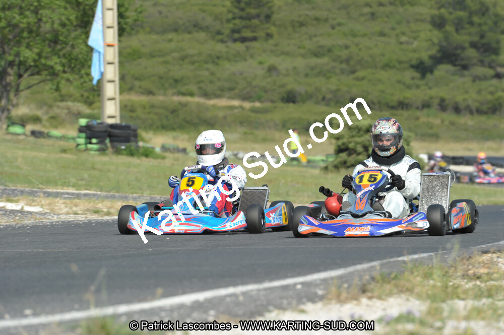 27/06/2010 : Rencontre Elceka à Grabels (photos Patrick Lascombes) 2010 — karting
