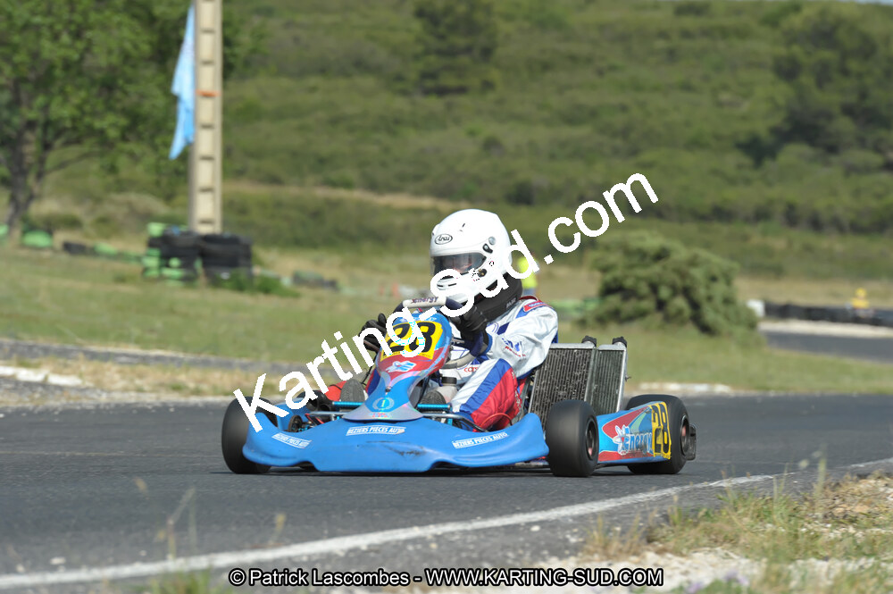27/06/2010 : Rencontre Elceka à Grabels (photos Patrick Lascombes) 2010 — karting