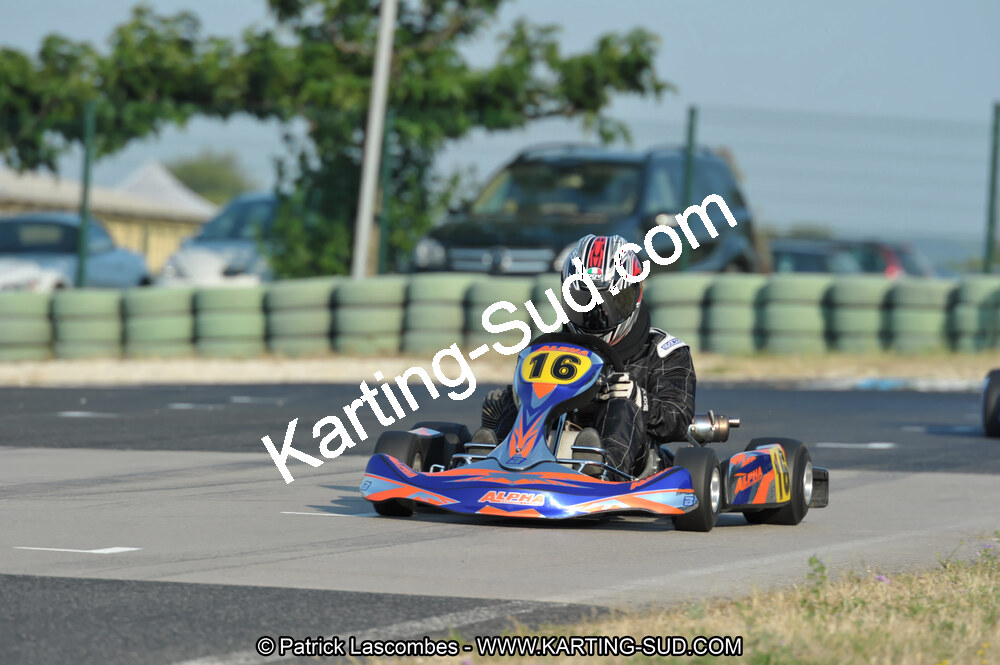 27/06/2010 : Rencontre Elceka à Grabels (photos Patrick Lascombes) 2010 — karting