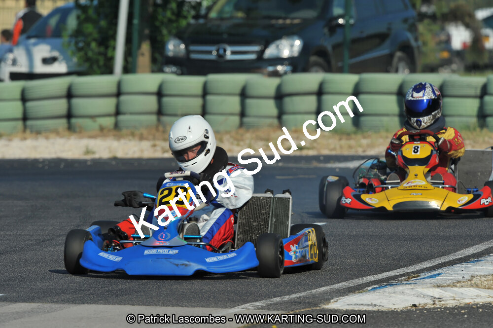 27/06/2010 : Rencontre Elceka à Grabels (photos Patrick Lascombes) 2010 — karting