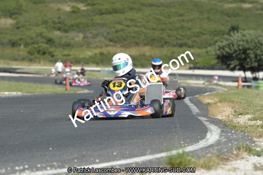 27/06/2010 : Rencontre Elceka à Grabels (photos Patrick Lascombes) 2010 — karting