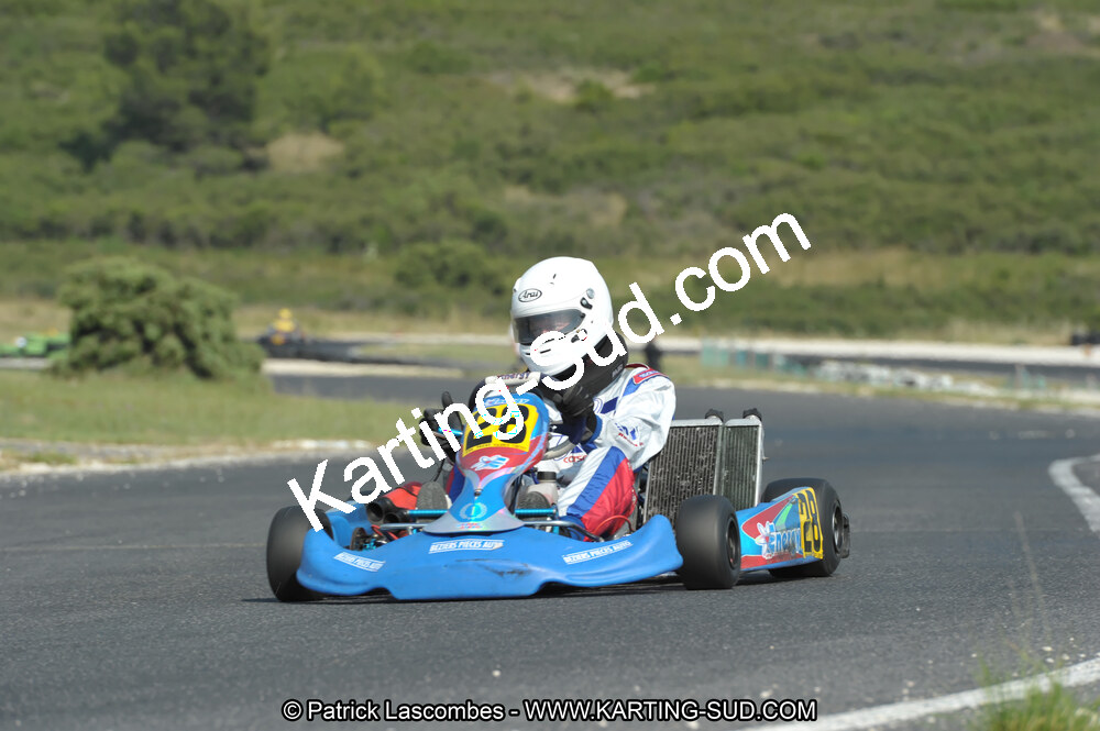 27/06/2010 : Rencontre Elceka à Grabels (photos Patrick Lascombes) 2010 — karting