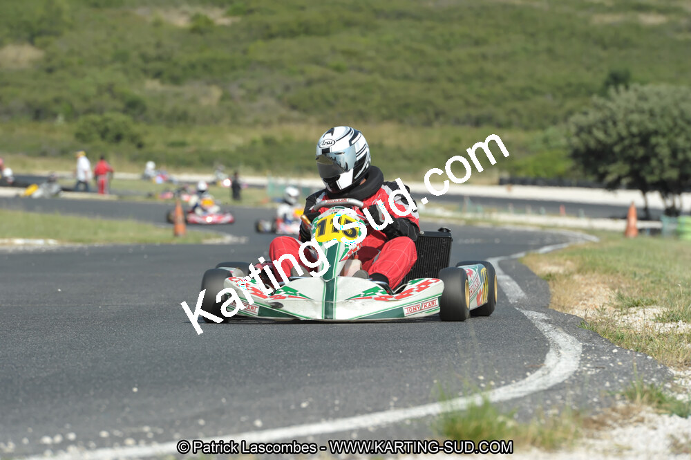 27/06/2010 : Rencontre Elceka à Grabels (photos Patrick Lascombes) 2010 — karting
