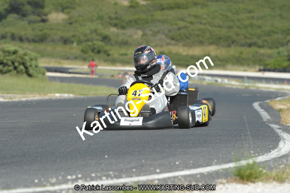 27/06/2010 : Rencontre Elceka à Grabels (photos Patrick Lascombes) 2010 — karting