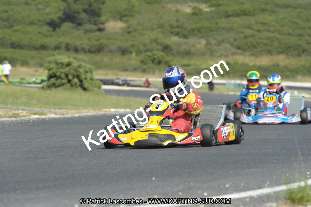 27/06/2010 : Rencontre Elceka à Grabels (photos Patrick Lascombes) 2010 — karting