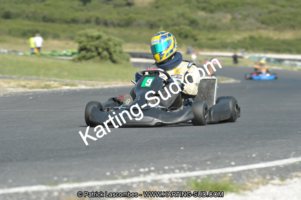 27/06/2010 : Rencontre Elceka à Grabels (photos Patrick Lascombes) 2010 — karting