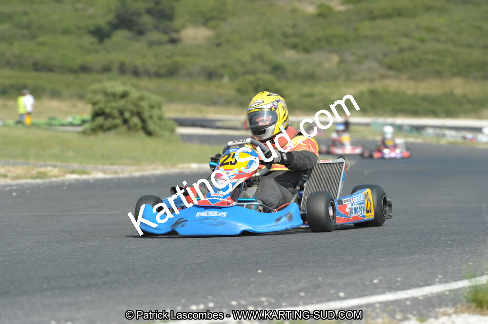 27/06/2010 : Rencontre Elceka à Grabels (photos Patrick Lascombes) 2010 — karting