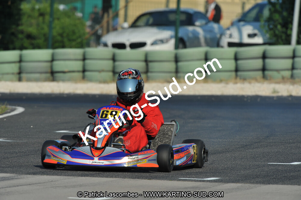 27/06/2010 : Rencontre Elceka à Grabels (photos Patrick Lascombes) 2010 — karting