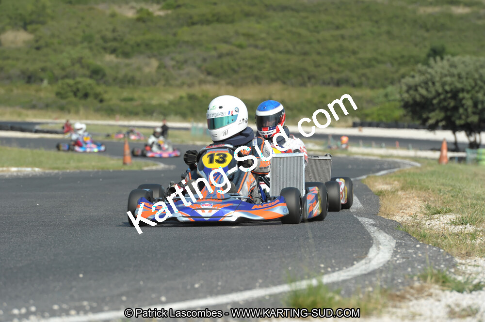 27/06/2010 : Rencontre Elceka à Grabels (photos Patrick Lascombes) 2010 — karting